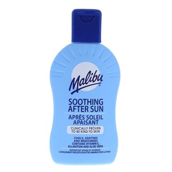 Malibu Soothing After Sun Lotion With Insect Repellant - 200 ml