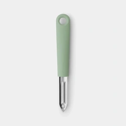 Brabantia Tasty+ Food Peeler + Zester – Jade Green