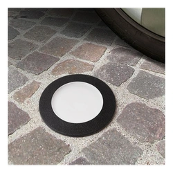 Fumagalli Ceci 120 Inground Light – GX53 LED Compatible – Black