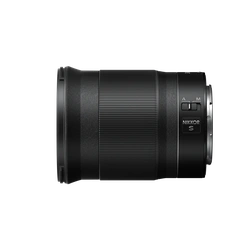 Nikon NIKKOR Z Mount Standard Prime Lens - 24mm f/1.8 S