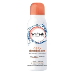 Femfresh Freshness Deodorant Spray – 125ml