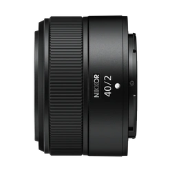 Nikon NIKKOR Z Mount Standard Prime Lens