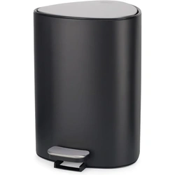 Joseph Joseph EasyStore 5L Pedal Bin – Matt Black – 70595