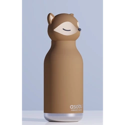 Asobu Bestie Sora The Fox – Kids Water Bottle – 460 ml