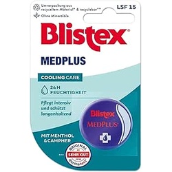 Blistex MedPlus Jar 7ml