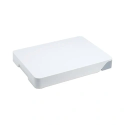 Joseph Joseph Cut&Collect Chopping Board 60062 – Polypropylene – White-Grey