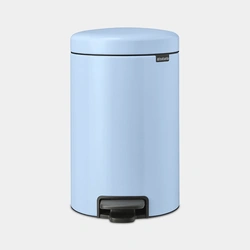 Brabantia Newicon Pedal Bin 12L – Dreamy Blue