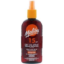 Malibu Insect Daily Defense Spray SPF 15 200ml