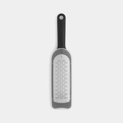 Brabantia Tasty+ Slice Grater Plus Cover – Dark Grey