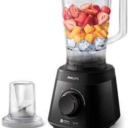 Philips Daily Collection Blender – 550W – 1 Mill – 2 L