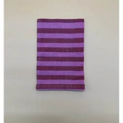 Adira Living Berry Tea Towels – Handwoven Cotton – 70x50 cm – Set of 2
