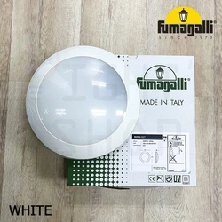 Fumagalli Berta Circular Wall & Ceiling Light – 1 x E27 Compatible