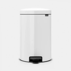 Brabantia Newicon Pedal Bin 20L – White