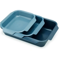 Joseph Joseph Nest Oven Set of 3 Roasting Trays – 45060