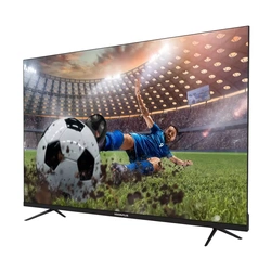 Vision Plus 65–4K Frameless V+ OS Smart TV