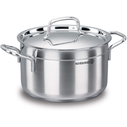 Korkmaz A1031 Alfa Casserole 30Cm/11Ltr
