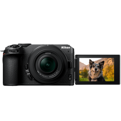 Nikon Z 30 Mirrorless Camera with NIKKOR 16-50mm Lens and Creator's Kit