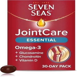Seven Seas JointCare Essential Capsules – 30's