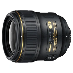 Nikon AF‑S NIKKOR 35mm f/1.4G – Professional FX Wide‑Aperture Prime