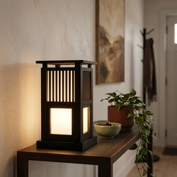 Sato Maralal Lamp