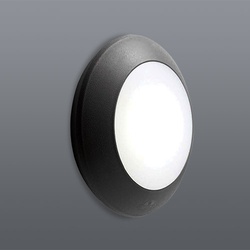 Fumagalli Bertina Circular Wall & Ceiling Light - GX53 LED (Made in Italy)