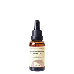 O'bao Skincare  Superbotanical Face Oil