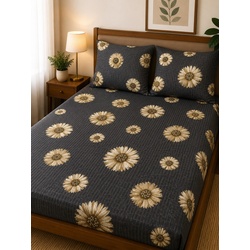 My Sleep Cove Caspian – Charcoal Sunflower