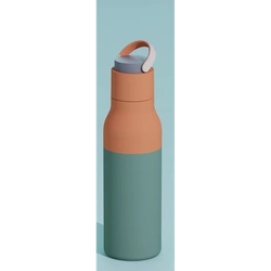 Asobu SBV34PO – Insulated Water Bottle