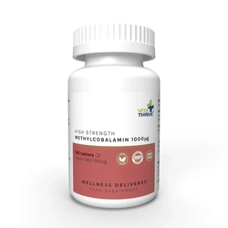 VitaThrive Methylcobalamin b12 1000Âµg Tablets – 120's