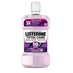 Listerine Total Care Zero Smooth Mint Mouthwash – 500ml