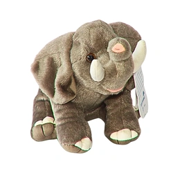 S-Group Mini Stuffed Animal – Elephant