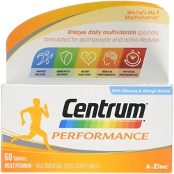Centrum Performance Tablets