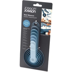 Joseph Joseph Nest Measure 5pc Measuring Cup Set – Sky – 98999