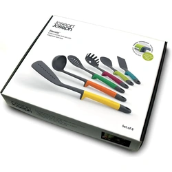 Joseph Joseph Elevate 6-Piece Kitchen Tool Set – 10119