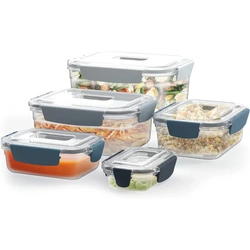 Joseph Joseph Nest Lock 5pc Storage Set