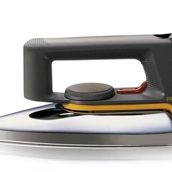 Philips Dry Iron – 1000W – Aluminium Soleplate