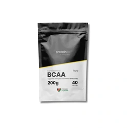 Protein KE CoreEssential BCAA – 40 Servings (200g), Unflavoured