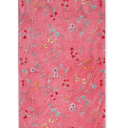 Pip Studio Les Fleurs Pink – 70 x 140 cm