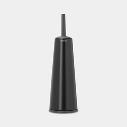 Brabantia Renew Toilet Brush and Holder – Matt Black