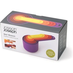 Joseph Joseph Nest Measure 4pc Measuring Cup Set – 40019