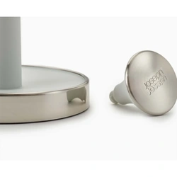 Joseph Joseph Push & Tear Kitchen Roll Holder – Stone – 851688