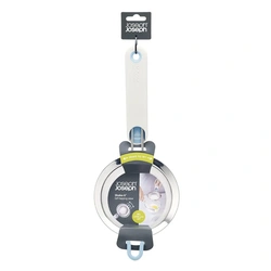 Joseph Joseph Shake-It Self-Tapping Sieve – Large – White – 20054