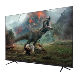 Vision Plus 75–4K Frameless V+ OS Smart TV