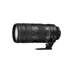Nikon AF‑S NIKKOR 70–200mm f/2.8E FL ED VR – Professional FX Telephoto Zoom