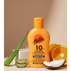 Malibu Sun Lotion SPF 10 200ml