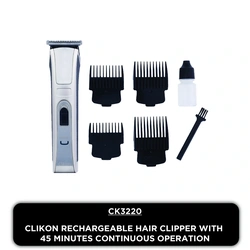 Clikon Rechargeable Hair Clipper – CK3220