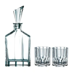 Aspen 3Pc Whisky Set
