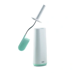 Joseph Joseph Flex Toilet Brush with Slim Holder 70506 – Blue