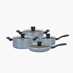 Shokki MK021 Cookware Set – 8-Piece
