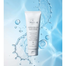 Charne PH Balanced Active Foam Cleanser - 100ml